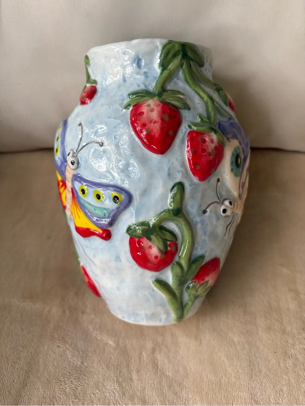 Anthropologie Nathalie Lete Nature Nurture Vase🔥NEW!